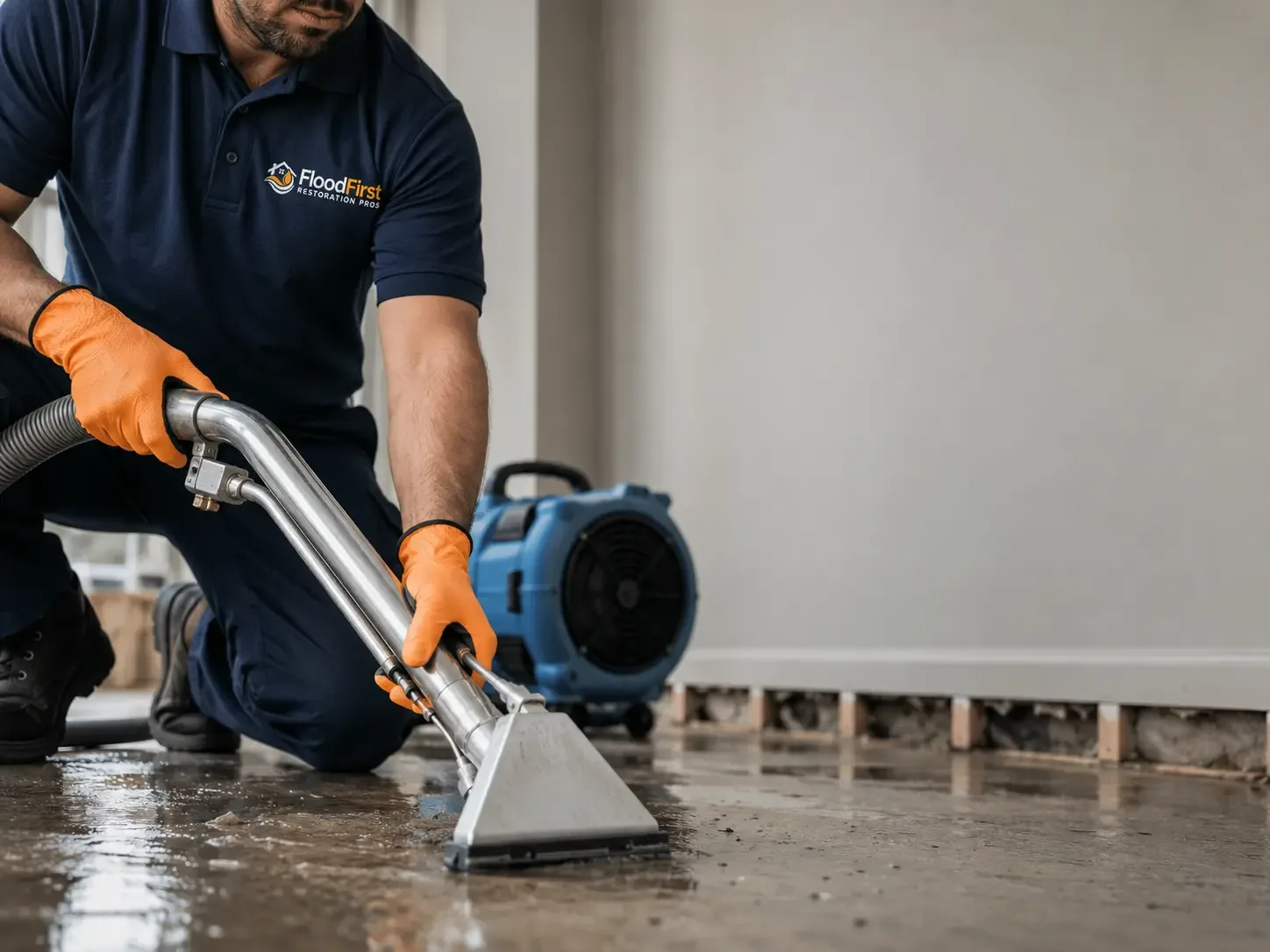 Why choose Flood Damage Restoration in Rosedale, MS